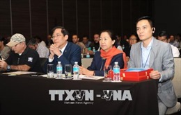 Việt Nam tham dự Đại hội Công đoàn giáo dục quốc tế tại Mexico