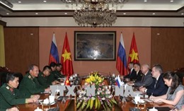 Việt Nam - Liên bang Nga hợp tác kỹ thuật quân sự