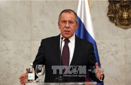 Moskva ấn định cuộc họp 3 bên Nga - Thổ Nhĩ Kỳ - Iran về Syria