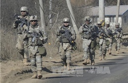 Hàn Quốc và Mỹ vẫn bất đồng về chia sẻ chi phí quốc phòng
