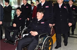 Paralympic PyeongChang 2018: Hai miền Triều Tiên không diễu hành chung trong lễ khai mạc