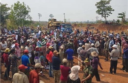 Campuchia khẳng định không có người thiệt mạng trong vụ đụng độ tại Kratie