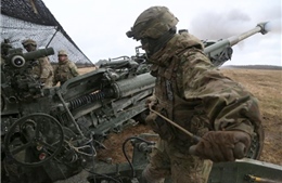 Hàng nghìn binh sĩ Mỹ - NATO tập trận quy mô lớn