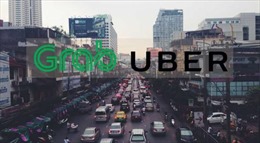 Uber nhượng lại hoạt động kinh doanh tại Đông Nam Á cho Grab