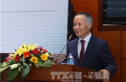 Việt Nam ủng hộ cơ chế đem lại thuận lợi cho dòng chảy thương mại