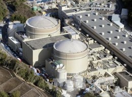 Phe đối lập tại Nhật Bản trình dự thảo luật từ bỏ điện hạt nhân