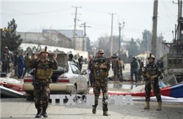 Afghanistan: Đánh bom liều chết tại Kabul, 7 người thiệt mạng
