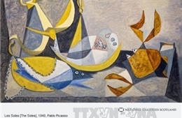 Triển lãm hiếm có về thời kỳ đỉnh cao trong sự nghiệp danh họa Picasso 