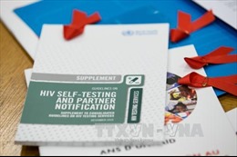 Italy cho phép người dương tính với HIV/AIDS hiến tạng 