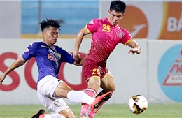 Những nét mới V-League 2018