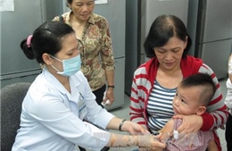 Thành phố Hồ Chí Minh: Cảnh báo nguy cơ bệnh sởi quay trở lại 