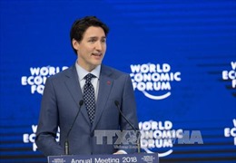 Thủ tướng Canada điện đàm với lãnh đạo Quốc hội Mỹ về quan hệ thương mại song phương