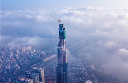 Công trình của Việt Nam có mặt trong những tòa tháp chọc trời của thế giới mở cửa năm 2018