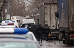 Nga chặn đứng một vụ tấn công khủng bố tại Saratov 
