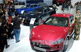 Thị trường ô tô Việt sụt giảm mạnh trong tháng 2