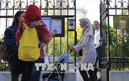 Đối tượng tấn công bên ngoài tư dinh Đại sứ Iran tại Vienna bị bắn hạ