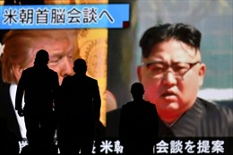 Hàn Quốc: Nhà lãnh đạo Kim Jong-un muốn ký hiệp ước hòa bình với Tổng thống Trump