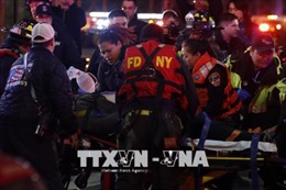  Toàn bộ hành khách thiệt mạng trong vụ rơi trực thăng tại New York 