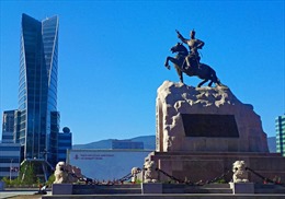 Thượng đỉnh Mỹ-Triều Tiên có thể diễn ra ở Ulaanbaatar, Mông Cổ  