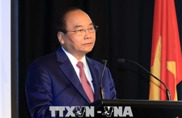 Thủ tướng Nguyễn Xuân Phúc sẽ dự Lễ đăng quang của Nhà vua Nhật Bản