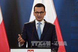 Thủ tướng Ba Lan bãi nhiệm đồng loạt 17 thứ trưởng