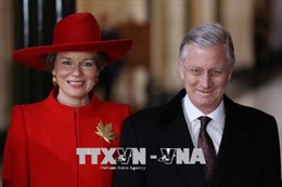 Nhà vua và Hoàng hậu Bỉ thăm Canada lần đầu tiên trong 4 thập kỷ qua