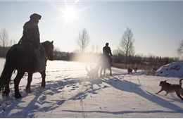 Những thợ săn cuối cùng ở vùng Đông Bắc Trung Quốc