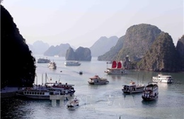 Hơn 8,6 vạn lượt khách đến với Quảng Ninh trong dịp nghỉ lễ Quốc khánh