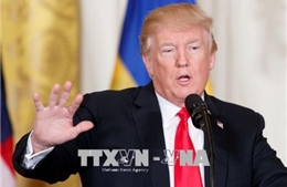 Tổng thống Trump thay Ngoại trưởng để chuẩn bị cho đàm phán Mỹ-Triều Tiên 