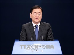 Hàn Quốc kêu gọi Nga tham gia tiến trình Triều Tiên 