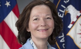 Bà Gina Haspel trở thành nữ Giám đốc đầu tiên trong lịch sử tình báo Mỹ CIA