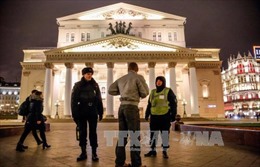 Nga bắt giữ 60 đối tượng nước ngoài hậu thuẫn IS 