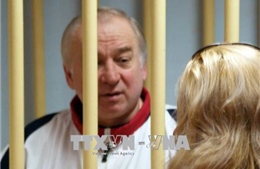 Nga tiếp tục phản ứng với cáo buộc đầu độc cựu đại tá tình báo 