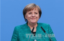 Bà Merkel tái đắc cử Thủ tướng Đức nhiệm kỳ thứ 4 