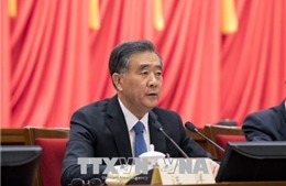 Ông Uông Dương trở thành Chủ tịch Chính Hiệp Trung Quốc khóa mới 