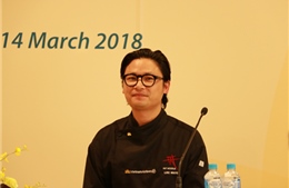 Bếp trưởng Luke Nguyễn trở thành Đại sứ ẩm thực toàn cầu của Vietnam Airlines