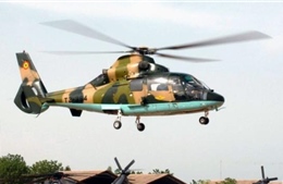 Rơi máy bay quân sự ở Senegal, nhiều người bị thương và mất tích