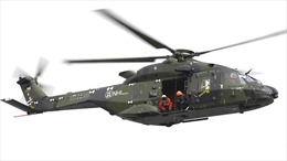 Qatar chi 3 tỷ euro mua trực thăng quân sự
