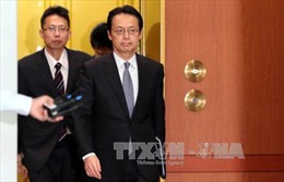 Nhật - Hàn đàm phán an ninh lần đầu tiên trong 3 năm