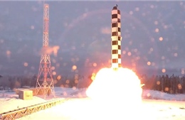Nga tung video hé lộ ICBM mới nhất sắp được phóng thử