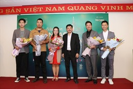 Nhạc sĩ Dương Cầm, ca sĩ Đăng Dương, Khánh Linh góp mặt trong lễ bầu chọn Cống hiến
