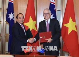 Báo chí Australia đưa tin đậm nét về chuyến thăm của Thủ tướng Nguyễn Xuân Phúc