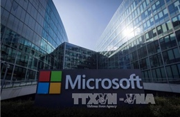 Microsoft: Doanh thu tăng nhờ lĩnh vực điện toán đám mây  