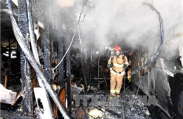 Hàn Quốc truy tố 12 người liên quan vụ cháy kinh hoàng tại bệnh viện Sejong 