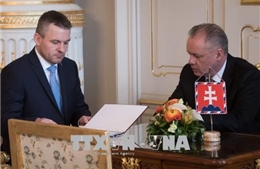Tổng thống Slovakia chỉ định người đứng ra thành lập chính phủ mới