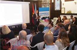Tọa đàm về cơ hội kinh doanh với Việt Nam tại Argentina