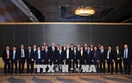 Thủ tướng Nguyễn Xuân Phúc gặp mặt các tập đoàn, nhà đầu tư Việt Nam - Australia