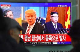 Lịch sử đàm phán Mỹ-Triều (Kỳ 3): Quan hệ song phương thời Tổng thống Trump