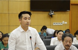 Văn phòng 389 Quốc gia phản hồi việc bổ nhiệm ông Vũ Hùng Sơn
