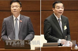 Ngày 19/3, Bộ trưởng Tư pháp, KH&CN trả lời chất vấn Ủy ban Thường vụ Quốc hội 